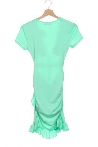 Φόρεμα SHEIN, Μέγεθος XS, Χρώμα Πράσινο, Τιμή 2,99 €