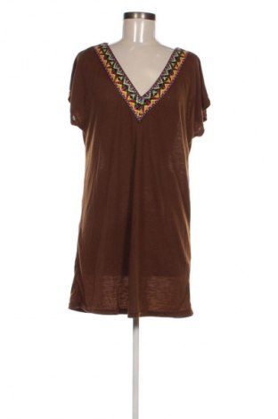 Рокля SHEIN, Размер S, Цвят Кафяв, Цена 2,04 €