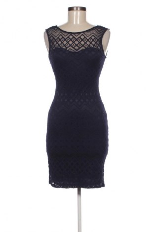 Šaty  Sisters, Velikost S, Barva Modrá, Cena  69,00 Kč