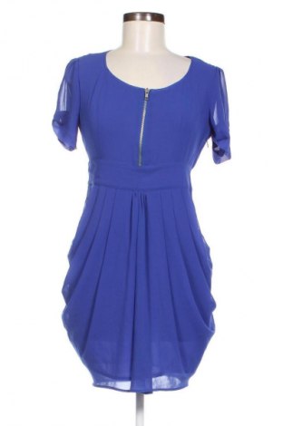 Kleid Ted Baker, Größe M, Farbe Blau, Preis 16,99 €