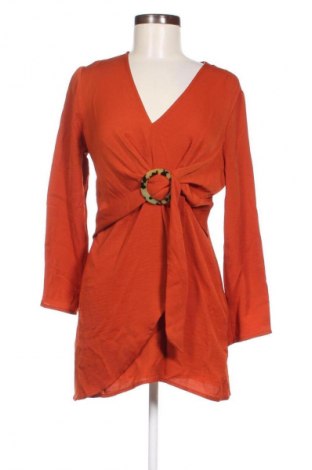 Рокля Topshop, Размер M, Цвят Кафяв, Цена 4,09 €