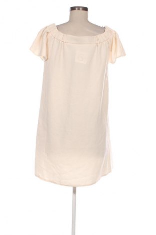 Kleid Topshop, Größe M, Farbe Ecru, Preis 2,99 €