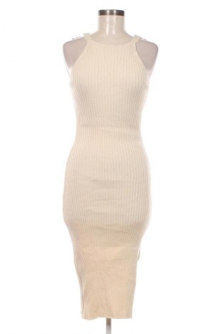 Sukienka Trendyol, Rozmiar M, Kolor ecru, Cena 84,99 zł, #131778794