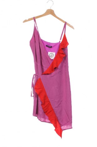 Sukienka Trendyol, Rozmiar XS, Kolor Fioletowy, Cena 15,99 zł