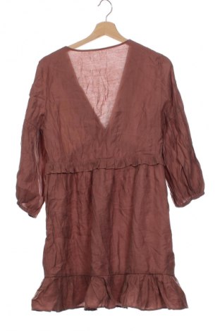 Šaty  Unbranded, Velikost XS, Barva Hnědá, Cena  29,00 Kč