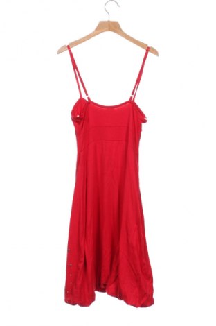 Šaty  Unbranded, Velikost XXS, Barva Červená, Cena  89,00 Kč