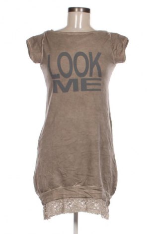 Šaty  Unbranded, Velikost M, Barva Hnědá, Cena  79,00 Kč