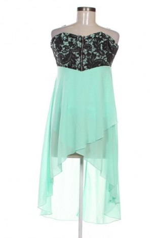 Kleid Unbranded, Größe S, Farbe Grün, Preis 2,99 €