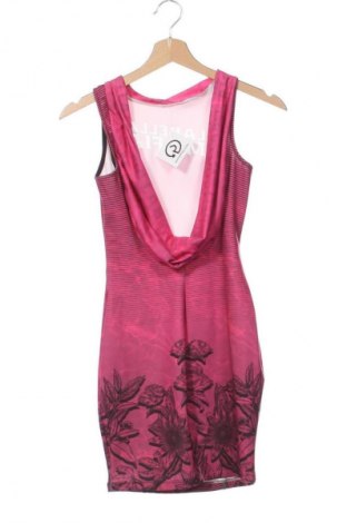 Šaty  Unbranded, Velikost XS, Barva Růžová, Cena  49,00 Kč