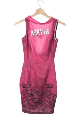 Šaty  Unbranded, Velikost XS, Barva Růžová, Cena  49,00 Kč