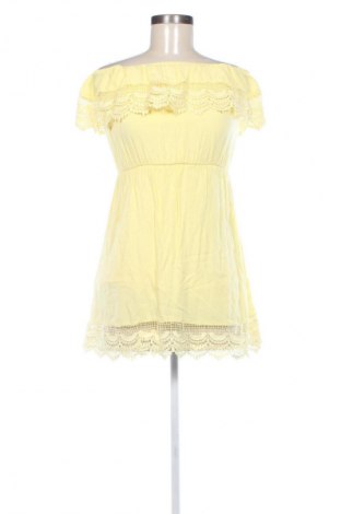 Sukienka Unbranded, Rozmiar S, Kolor Żółty, Cena 20,99 zł