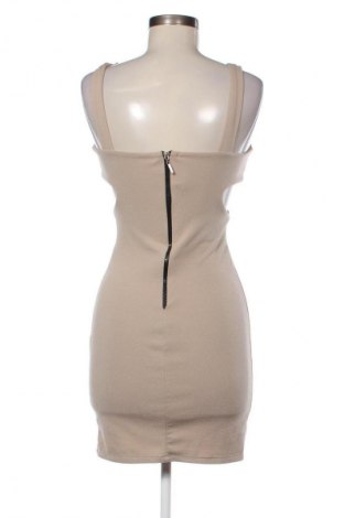 Šaty  Unbranded, Velikost S, Barva Béžová, Cena  109,00 Kč