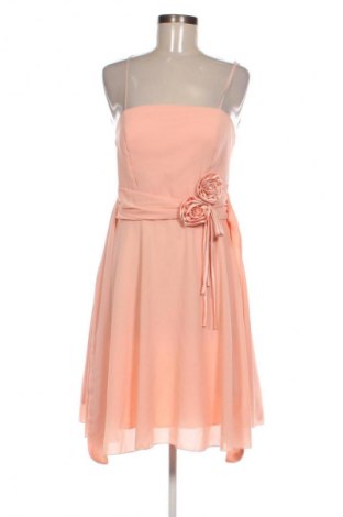 Kleid Unbranded, Größe S, Farbe Orange, Preis 21,99 €