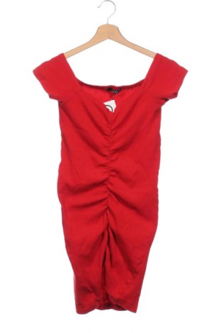Šaty  Unbranded, Velikost XS, Barva Červená, Cena  289,00 Kč