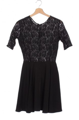 Kleid Unbranded, Größe XS, Farbe Schwarz, Preis 3,99 €