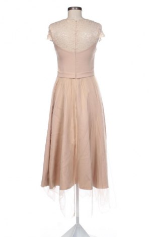 Kleid Unbranded, Größe S, Farbe Beige, Preis 12,99 €