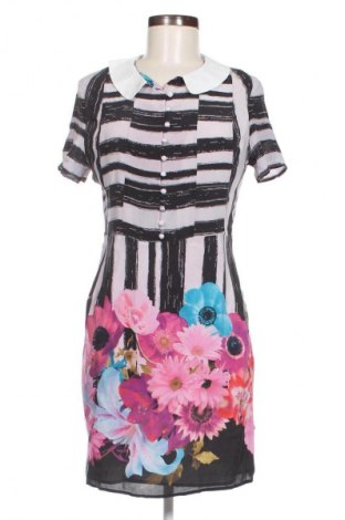 Kleid Unbranded, Größe M, Farbe Mehrfarbig, Preis 21,99 €