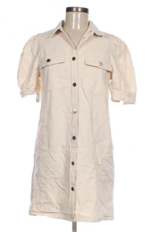 Šaty  VILA, Velikost S, Barva Krémová, Cena  239,00 Kč