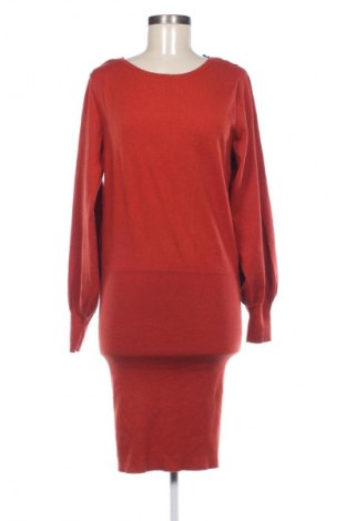 Šaty  VILA, Velikost M, Barva Oranžová, Cena  119,00 Kč