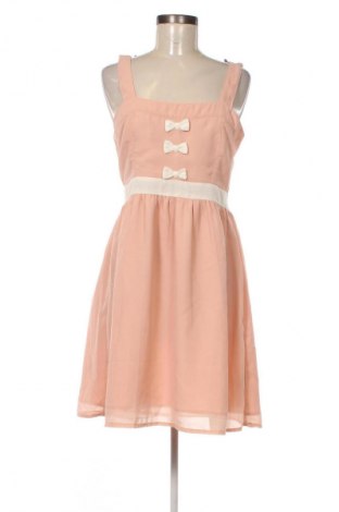 Φόρεμα Vero Moda, Μέγεθος M, Χρώμα Σάπιο μήλο, Τιμή 7,99 €