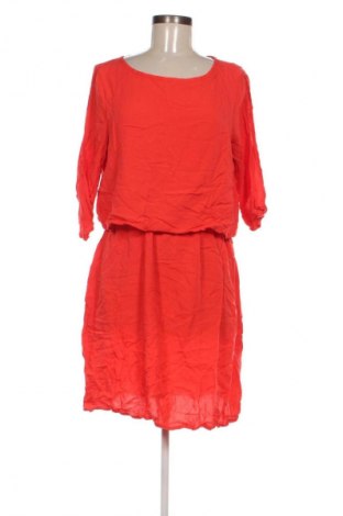 Kleid Vero Moda, Größe L, Farbe Rot, Preis 25,99 €