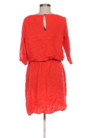 Kleid Vero Moda, Größe L, Farbe Rot, Preis 25,99 €