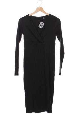 Šaty  Vero Moda, Velikost XS, Barva Černá, Cena  49,00 Kč