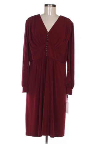 Φόρεμα Vicky Tiel, Μέγεθος XL, Χρώμα Κόκκινο, Τιμή 112,99 €