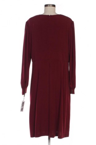 Φόρεμα Vicky Tiel, Μέγεθος XL, Χρώμα Κόκκινο, Τιμή 112,99 €