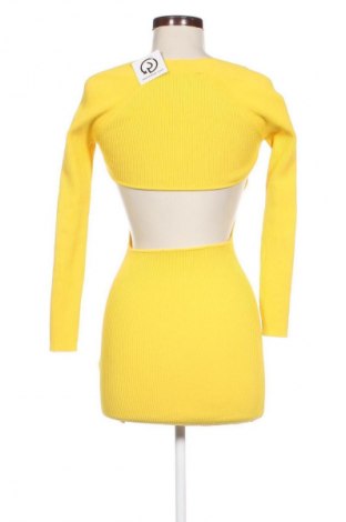 Šaty  Zara, Velikost S, Barva Žlutá, Cena  179,00 Kč