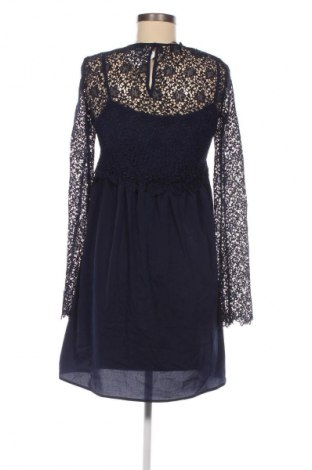 Kleid Zara Trafaluc, Größe S, Farbe Blau, Preis 8,99 €