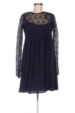 Kleid Zara Trafaluc, Größe S, Farbe Blau, Preis 8,99 €