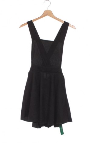 Γυναικεία σαλοπέτα SHEIN, Μέγεθος XS, Χρώμα Μαύρο, Τιμή 15,99 €