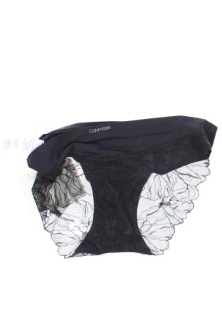 Bikini Calvin Klein, Rozmiar XS, Kolor Czarny, Cena 137,99 zł
