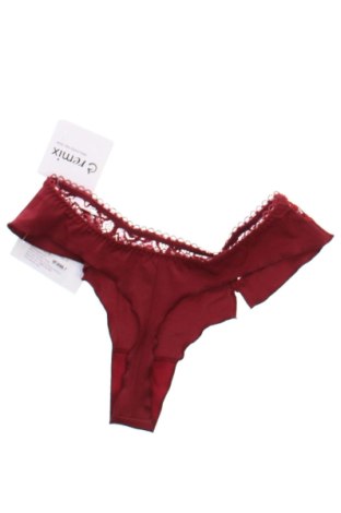 Bikini Unbranded, Größe M, Farbe Rot, Preis 5,83 €