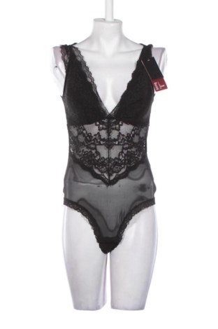 Bodysuit H&M, Μέγεθος L, Χρώμα Μαύρο, Τιμή 15,92 €