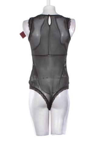 Bodysuit H&M, Μέγεθος L, Χρώμα Μαύρο, Τιμή 15,92 €