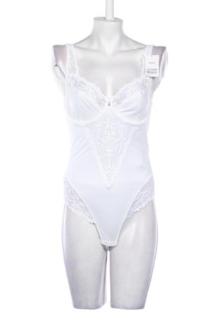 Bodysuit Next, Μέγεθος L, Χρώμα Λευκό, Τιμή 28,99 €