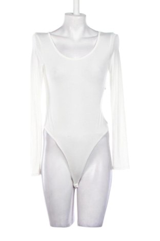Bodysuit Pretty Little Thing, Μέγεθος M, Χρώμα Λευκό, Τιμή 18,99 €