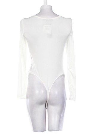 Bodysuit Pretty Little Thing, Μέγεθος M, Χρώμα Λευκό, Τιμή 18,99 €