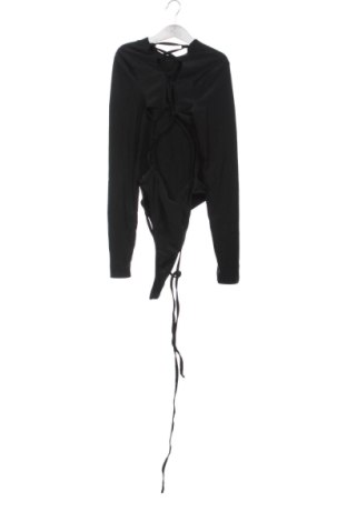 Bodysuit SHEIN, Μέγεθος M, Χρώμα Μαύρο, Τιμή 11,99 €