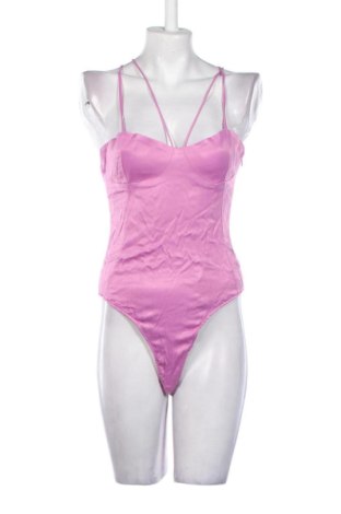Body Zara, Rozmiar M, Kolor Fioletowy, Cena 126,43 zł