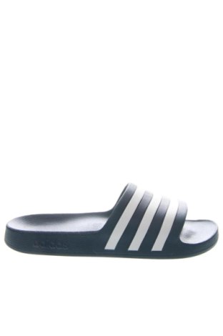 Pantolette Adidas, Größe 44, Farbe Blau, Preis 41,99 €