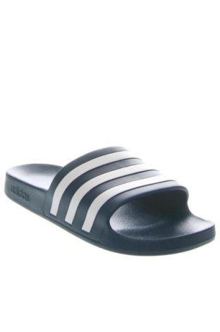Pantolette Adidas, Größe 44, Farbe Blau, Preis 41,99 €