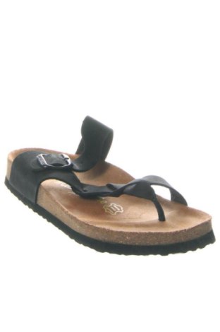 Pantolette Comfortfüße, Größe 39, Farbe Schwarz, Preis 23,59 €