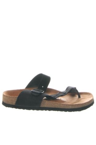 Pantolette Comfortfüße, Größe 39, Farbe Schwarz, Preis 23,59 €
