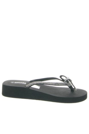 Papuci Cuccoo, Mărime 38, Culoare Negru, Preț 53,34 Lei, #136574304