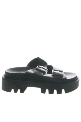 Papucs H&M, Méret 36, Szín Fekete, Ár 8 239 Ft, #136496652