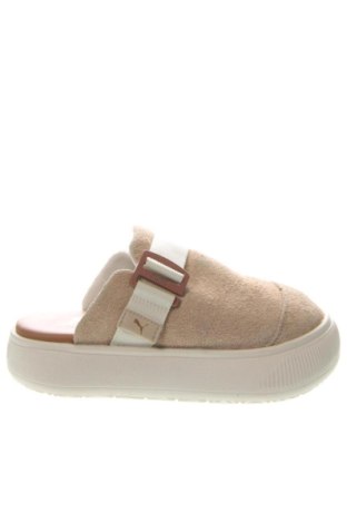 Чехли PUMA, Размер 37, Цвят Бежов, Цена 68,13 €