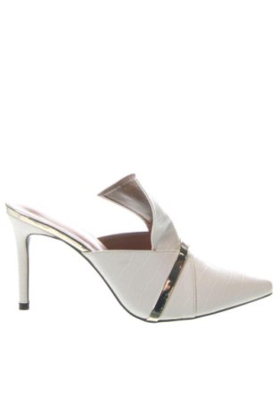 Pantolette SHEIN, Größe 38, Farbe Weiß, Preis 32,00 €